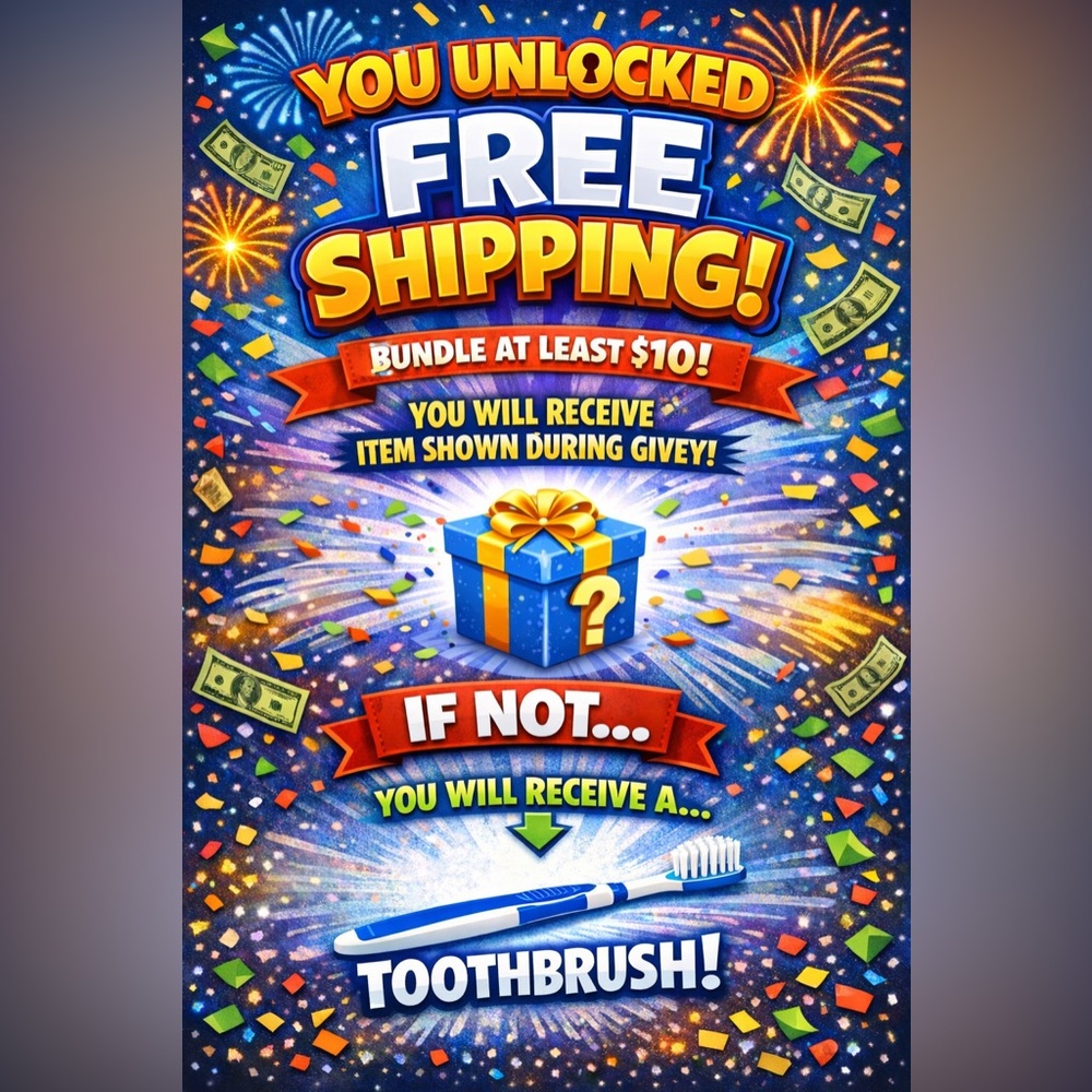 Giveaway- read description